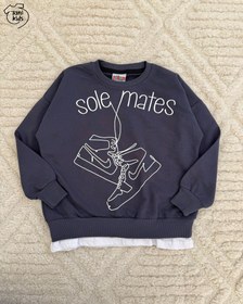 تصویر ست پسرانه طوسی 