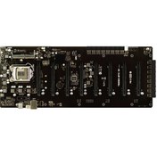 تصویر مادربرد بایوستار مدل +TB250-BTC D 