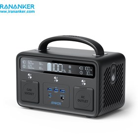 تصویر نیروگاه همراه انکر Anker 533 PowerHouse - 389Wh | 300W - مدل A1730 