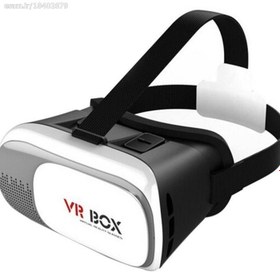 تصویر عینک واقعیت مجازی VR BOX 2 
