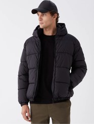 تصویر کت شلوار مردانه با کلاه استاندارد - ال‌سی وایکیکی - LC Waikiki -- 779981699- اورجینال 