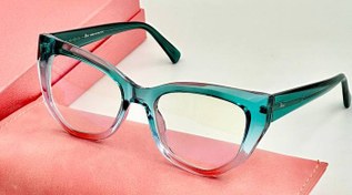 تصویر عینک زنانه دیور | Dior – فریم چند رنگ 