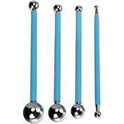 تصویر سمبه فلزی مجموعه 4 عددی - گوگولی ها 