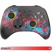 تصویر دسته بازی تسکو مدل TG 160 Tsco TG 160 Gaming Controller
