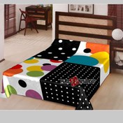 تصویر پتوی گلبافت مدل کالا : برتر1نفره