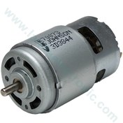 تصویر موتور اسپیندل DC ولتاژ 12 الی 24 ولت مدل 775 775 DC MOTOR