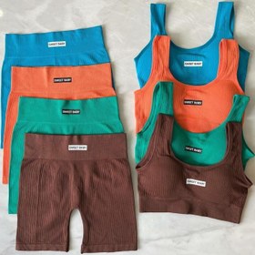 تصویر بایکر های کبریتی 