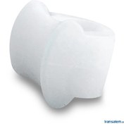 تصویر لا انگشتی ثابت سیلیکونی پین مد کد 1009 toe fixed silicone 1009