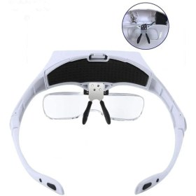 تصویر میکروسکوپ عینکی کد 6088 