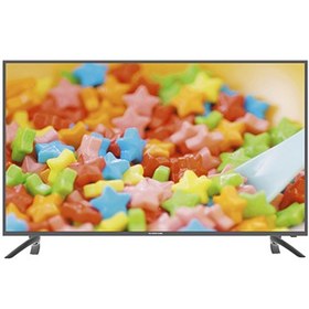 تصویر تلویزیون ال ای دی هاردستون مدل 43FST9060 سایز 43 اینچ Hardstone 43FST9060 Smart LED TV 43 inch