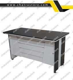 تصویر میز کارمندی NOVAمدل NV-E2004 