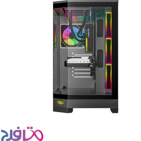 تصویر کیس اوست مدل GT-AQ1 MB CASE AWEST GT-AQ1 MB