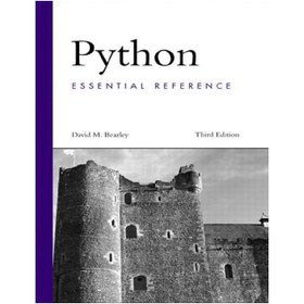 تصویر دانلود کتاب Python Essential Reference مرجع ضروری پایتون