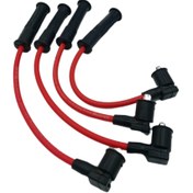 تصویر وایر شمع تقویتی پراید ساژم - والئو Ignition Wire Set Pride