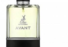 تصویر ادکلن شرکتی الحمبرا آوانت (اسانس عطر کرید اونتوس) Alhambra Avant (Same as Creed Aventus )