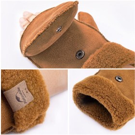 تصویر دستکش پشمی Naturehike NH19FS011 