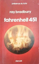 تصویر Fahrenheit 451 