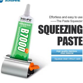 تصویر ابزار تزریق چسب های تیوپی RELIFE 