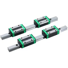 تصویر ریل خطی سایز ۱۵ مدل EGR 