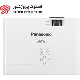 تصویر ویدئو پروژکتور استوک پاناسونیک Panasonic PT-LB303 PP085