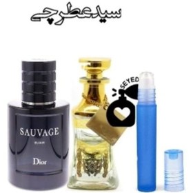 تصویر عطر دیور ساواج (ساوج) الکسیر - 5 ا Dior Sauvage Elixir Dior Sauvage Elixir