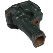 تصویر گلدانی یا قیفی گیربکس نیسان یورو 4 چرخشگر (عقب ) 