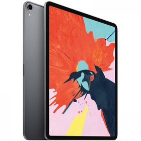 تصویر تبلت اپل (2018) Apple iPad Pro 12.9 با ظرفیت 1 ترابایت ا Apple iPad Pro 12.9 inch (2018) 1TB Apple iPad Pro 12.9 inch (2018) 1TB