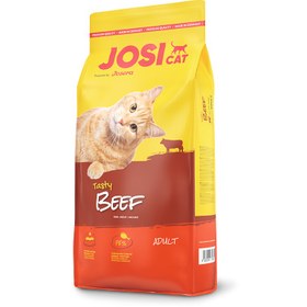 تصویر غذای خشک جوسی کت جوسرا با طعم گوشت گوساله ا Josera Josi Adult Dry Cat Food With Beef Josera Josi Adult Dry Cat Food With Beef