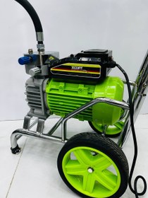 تصویر ایرلس رنگ یافراگمی 220 بار ایکسکورت مدل T7_01 اصلی 