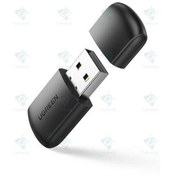 تصویر کارت شبکه بی سیم یوگرین AC650 11AC مدل CM448 ظرفیت ۴۳۳ مگابیت بر ثانیه دو باند فرکانس 