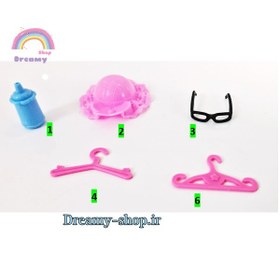 تصویر لوازم باربی 