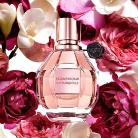 تصویر عطر گرمی فلاور بمب FlowerBomb 