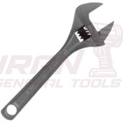 تصویر آچار فرانسه تخصصی ۶ اینچ تایوان کنزاکس مدل KWT 406 