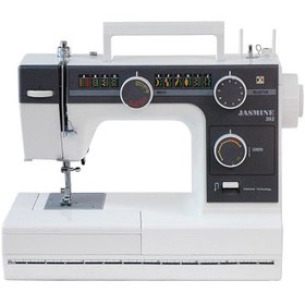 تصویر چرخ خیاطی کاچیران مدل یاسمین 392 Kachiran Jasmine 392 Sewing Machine