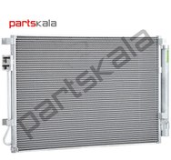 تصویر رادیاتور کولر هیوندای اکسنت 