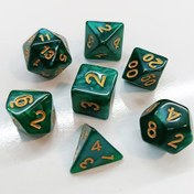 تصویر تاس نقش آفرینی کد 16 Dice 