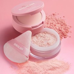 تصویر پودر فیکس دو طبقه صورتی (های کپی) 