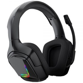 تصویر هدست مخصوص بازی اونیکوما مدل k20 Onikuma K20 Gamming Headset