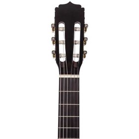 تصویر گیتار کلاسیک آریا کارکرده مدل GUITAR CLASSIC ARIA AK-25 BK 