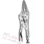 تصویر انبر قفلی دم باریکی لیکوتا مدل APT-39003A LICOTA LONG NOSE WITH WIRE CUTTER LOCKING PLIERS MODEL APT-39003A