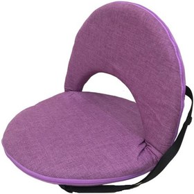 تصویر صندلی راحت نشین کمپینگ البوادی مدل D301B Sofa Folding Chair 