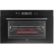 تصویر فر توکار آلتون برقی مشکی V905B Alton oven model V905B