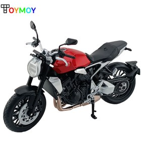 تصویر ماکت موتور هوندا سی بی 1000 آر ویلی(Honda CB1000R Welly) 