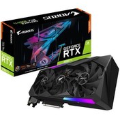 تصویر کارت گرافیک آروس RTX 3060 Ti ظرفیت ۸ گیگابایت 