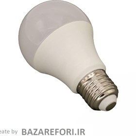 تصویر لامپ ال ای دی 9 وات آژیراک مدل H9 پایه E27 بازار فوری 