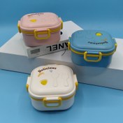 تصویر ظرف غذای کد 1771 سفید 