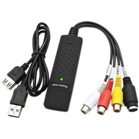 تصویر کارت کپچر ایزیر کپچر مدل DC60 Easier Capture DC60 Adapter with Audio