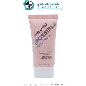 تصویر پرایمر صورت ایمپاسیبل وت ان وایلد 25 میلی لیتر wet n wild PRIME IMPOSSIBLE PRIMER 25 ml