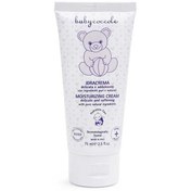 تصویر كرم مرطوب كننده بیبی كوكول 75 میلی‌ لیتر Baby Coccole Moisturizing Cream 75 ml