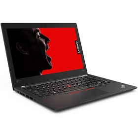 تصویر لپتاپ کارکرده/12.5اینچ/Lenovo/Thinkpad X280/i5(7)/8GB/256GB /Touch 